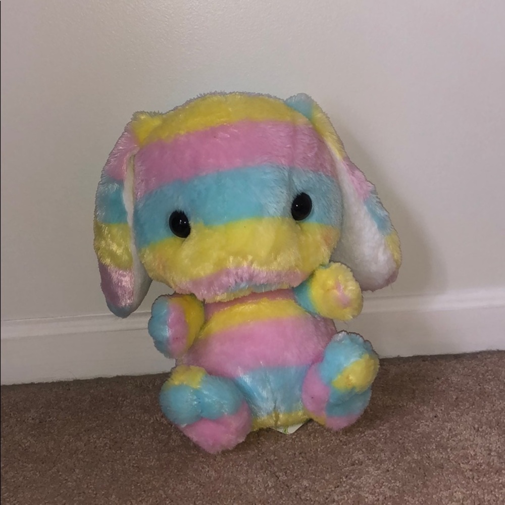 Brand New Rainbow Stuffed Animal